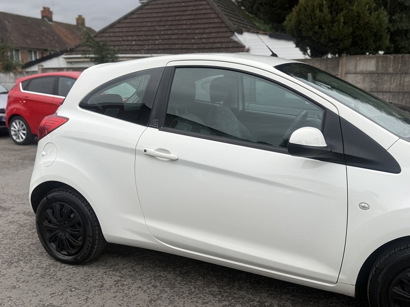 Ford Ka 1.2 Edge Hatchback 3dr Petrol Manual Euro 5 (s/s) (69 ps) - U2237