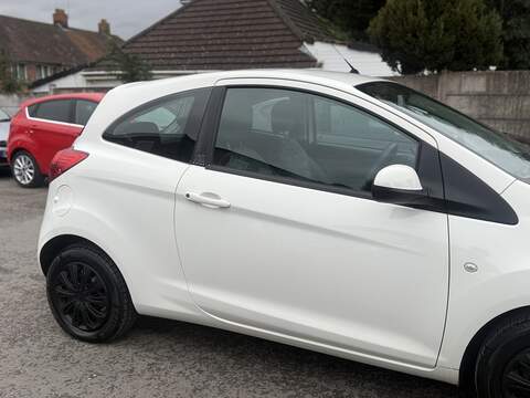 Ford Ka 1.2 Edge Hatchback 3dr Petrol Manual Euro 5 (s/s) (69 ps) - U2237