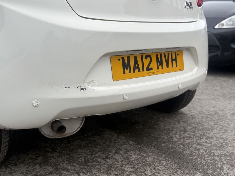 Ford Ka 1.2 Edge Hatchback 3dr Petrol Manual Euro 5 (s/s) (69 ps) - U2237