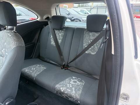 Ford Ka 1.2 Edge Hatchback 3dr Petrol Manual Euro 5 (s/s) (69 ps) - U2237