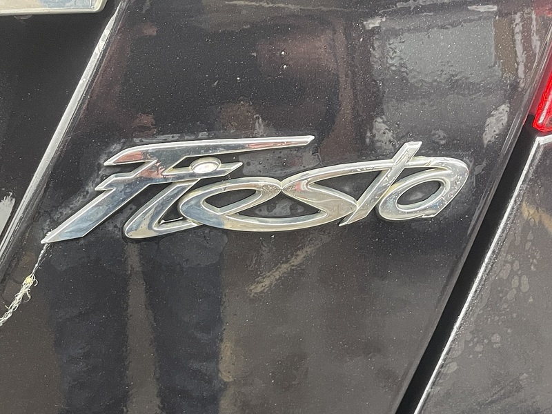 Ford Fiesta 1.4 Zetec Hatchback 5dr Petrol Manual (133 g/km, 94 bhp) - U2239