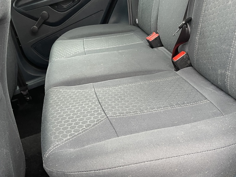 Ford Fiesta 1.4 Zetec Hatchback 5dr Petrol Manual (133 g/km, 94 bhp) - U2239