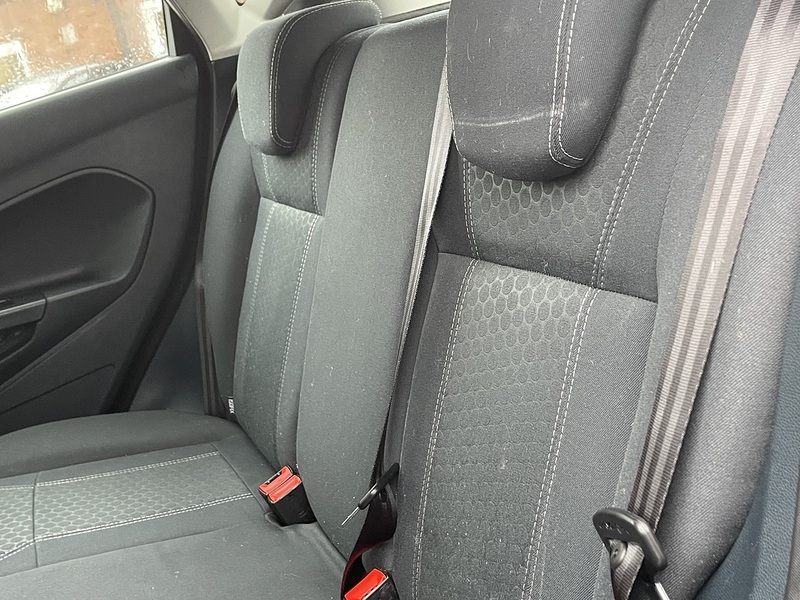 Ford Fiesta 1.4 Zetec Hatchback 5dr Petrol Manual (133 g/km, 94 bhp) - U2239