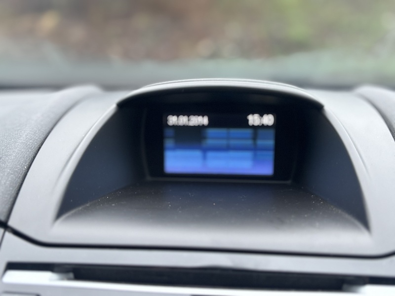 Ford Fiesta 1.0T EcoBoost Titanium Hatchback 5dr Petrol Manual Euro 5 (s/s) (125 ps) - U2242