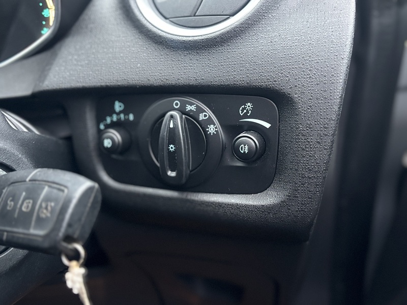 Ford Fiesta 1.0T EcoBoost Titanium Hatchback 5dr Petrol Manual Euro 5 (s/s) (125 ps) - U2242