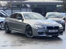 BMW 6 Series Gran Coupe