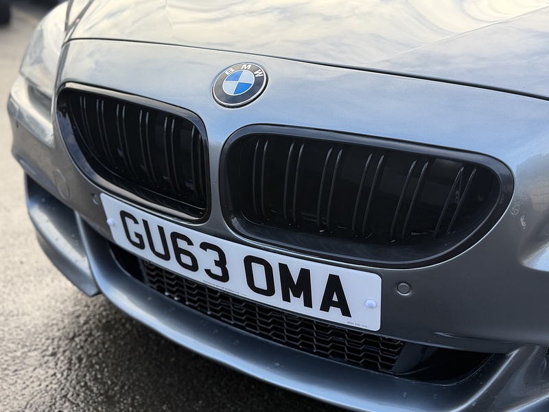BMW 6 Series Gran Coupe 3.0 640d M Sport Saloon 4dr Diesel Auto Euro 5 (s/s) (313 ps) - U2249