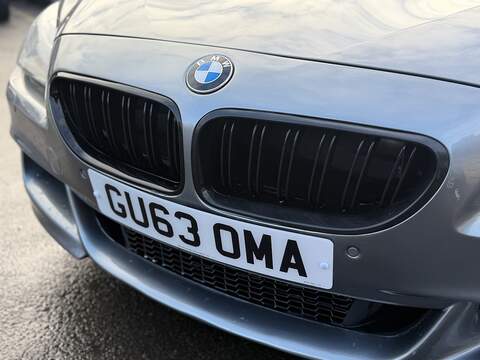 BMW 6 Series Gran Coupe 3.0 640d M Sport Saloon 4dr Diesel Auto Euro 5 (s/s) (313 ps) - U2249