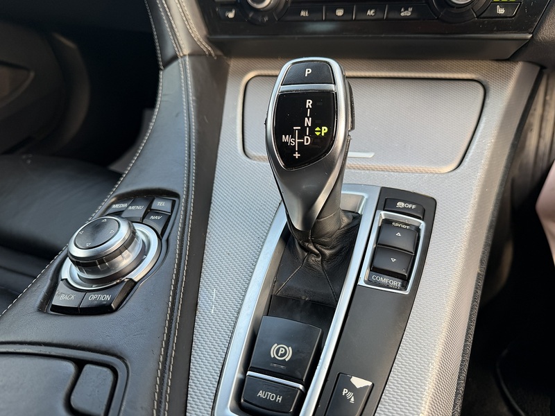 BMW 6 Series Gran Coupe 3.0 640d M Sport Saloon 4dr Diesel Auto Euro 5 (s/s) (313 ps) - U2249