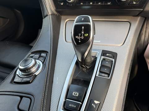 BMW 6 Series Gran Coupe 3.0 640d M Sport Saloon 4dr Diesel Auto Euro 5 (s/s) (313 ps) - U2249