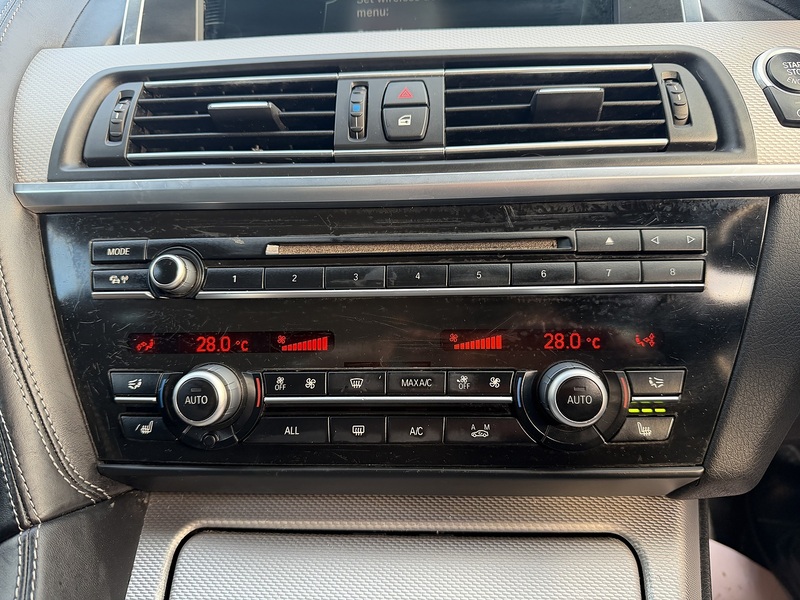 BMW 6 Series Gran Coupe 3.0 640d M Sport Saloon 4dr Diesel Auto Euro 5 (s/s) (313 ps) - U2249