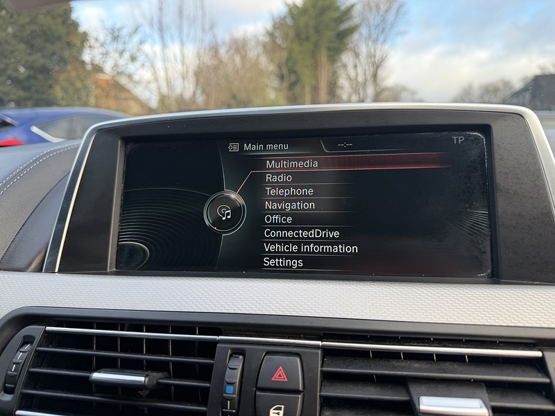 BMW 6 Series Gran Coupe 3.0 640d M Sport Saloon 4dr Diesel Auto Euro 5 (s/s) (313 ps) - U2249