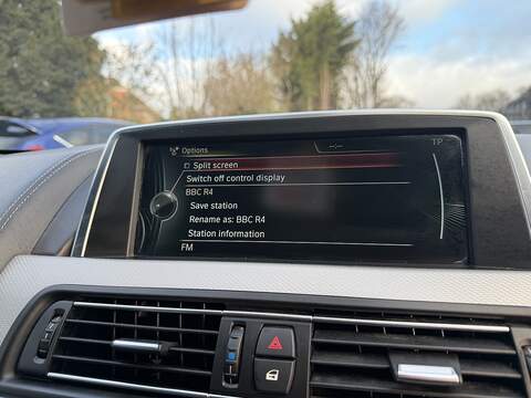 BMW 6 Series Gran Coupe 3.0 640d M Sport Saloon 4dr Diesel Auto Euro 5 (s/s) (313 ps) - U2249