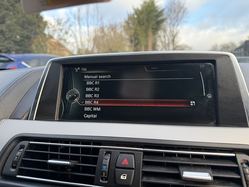 BMW 6 Series Gran Coupe 3.0 640d M Sport Saloon 4dr Diesel Auto Euro 5 (s/s) (313 ps) - U2249