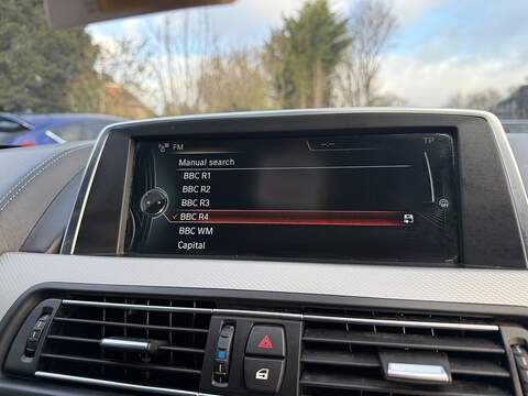 BMW 6 Series Gran Coupe 3.0 640d M Sport Saloon 4dr Diesel Auto Euro 5 (s/s) (313 ps) - U2249