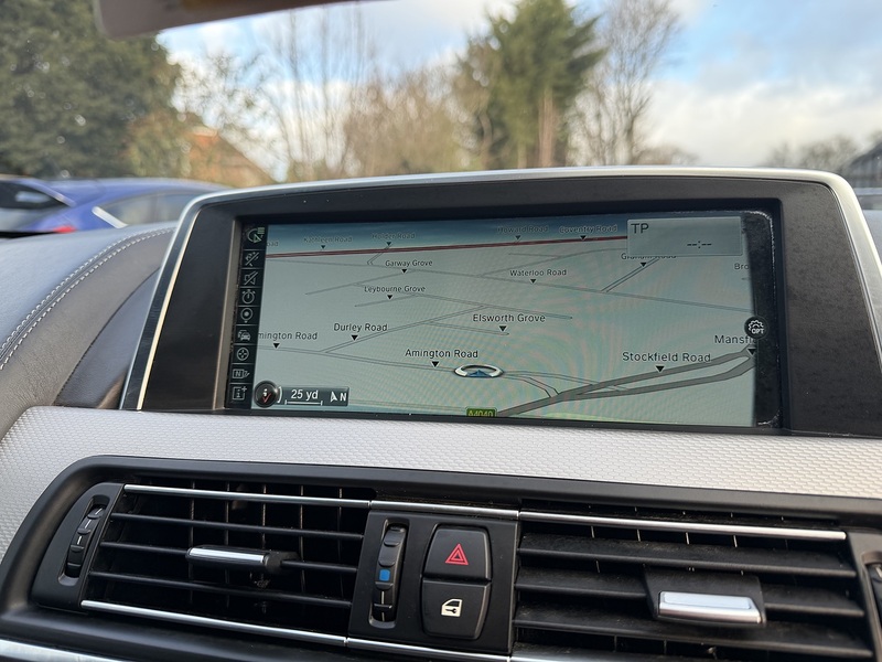 BMW 6 Series Gran Coupe 3.0 640d M Sport Saloon 4dr Diesel Auto Euro 5 (s/s) (313 ps) - U2249