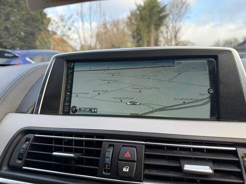 BMW 6 Series Gran Coupe 3.0 640d M Sport Saloon 4dr Diesel Auto Euro 5 (s/s) (313 ps) - U2249