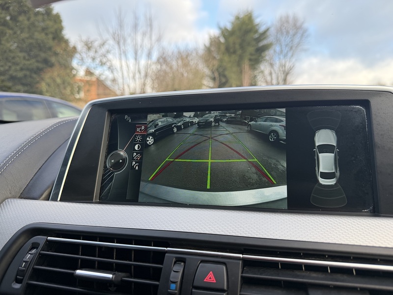 BMW 6 Series Gran Coupe 3.0 640d M Sport Saloon 4dr Diesel Auto Euro 5 (s/s) (313 ps) - U2249