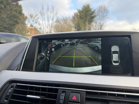 BMW 6 Series Gran Coupe 3.0 640d M Sport Saloon 4dr Diesel Auto Euro 5 (s/s) (313 ps) - U2249