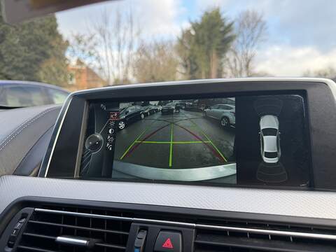 BMW 6 Series Gran Coupe 3.0 640d M Sport Saloon 4dr Diesel Auto Euro 5 (s/s) (313 ps) - U2249