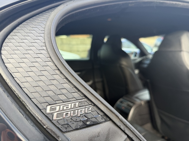 BMW 6 Series Gran Coupe 3.0 640d M Sport Saloon 4dr Diesel Auto Euro 5 (s/s) (313 ps) - U2249