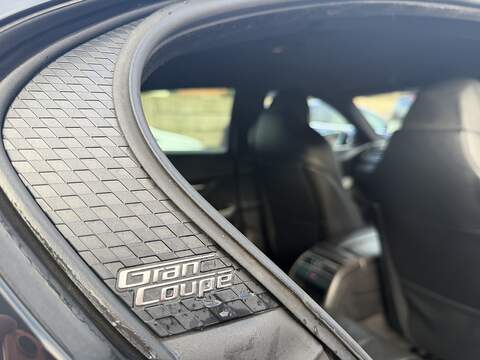 BMW 6 Series Gran Coupe 3.0 640d M Sport Saloon 4dr Diesel Auto Euro 5 (s/s) (313 ps) - U2249