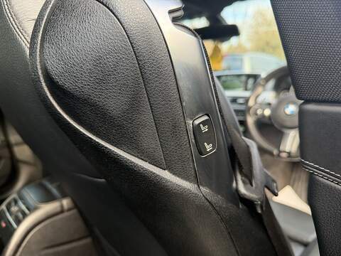 BMW 6 Series Gran Coupe 3.0 640d M Sport Saloon 4dr Diesel Auto Euro 5 (s/s) (313 ps) - U2249