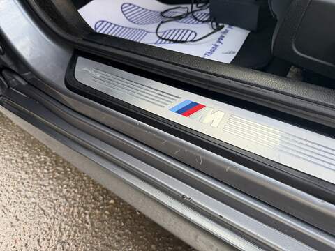 BMW 6 Series Gran Coupe 3.0 640d M Sport Saloon 4dr Diesel Auto Euro 5 (s/s) (313 ps) - U2249