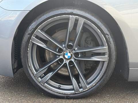 BMW 6 Series Gran Coupe 3.0 640d M Sport Saloon 4dr Diesel Auto Euro 5 (s/s) (313 ps) - U2249