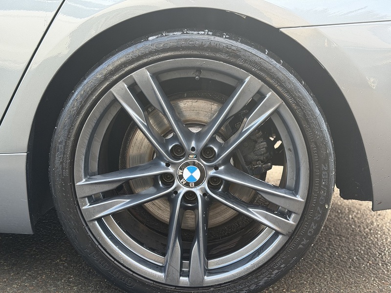 BMW 6 Series Gran Coupe 3.0 640d M Sport Saloon 4dr Diesel Auto Euro 5 (s/s) (313 ps) - U2249