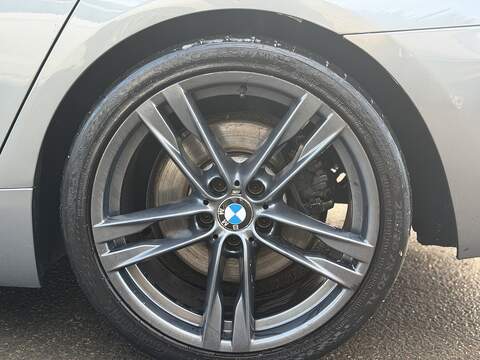 BMW 6 Series Gran Coupe 3.0 640d M Sport Saloon 4dr Diesel Auto Euro 5 (s/s) (313 ps) - U2249