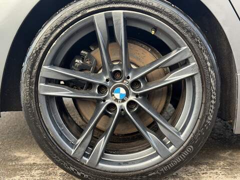 BMW 6 Series Gran Coupe 3.0 640d M Sport Saloon 4dr Diesel Auto Euro 5 (s/s) (313 ps) - U2249