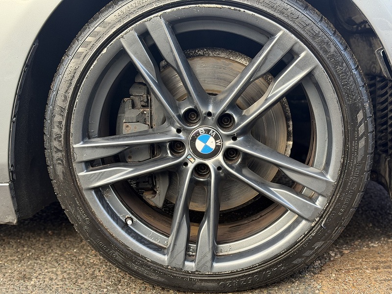 BMW 6 Series Gran Coupe 3.0 640d M Sport Saloon 4dr Diesel Auto Euro 5 (s/s) (313 ps) - U2249