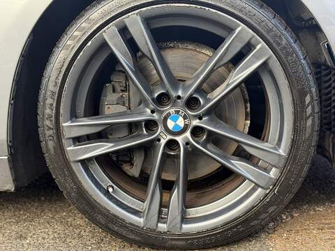 BMW 6 Series Gran Coupe 3.0 640d M Sport Saloon 4dr Diesel Auto Euro 5 (s/s) (313 ps) - U2249