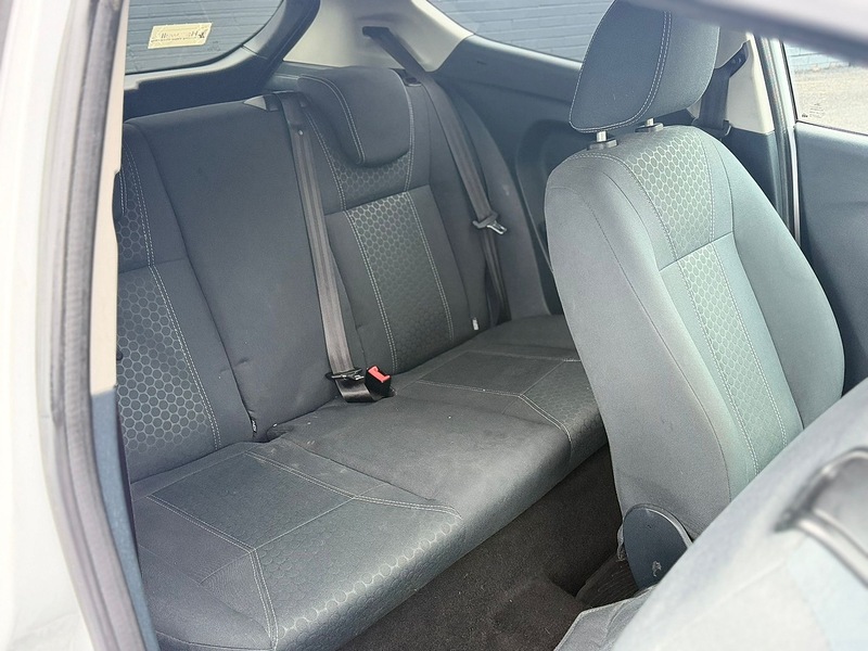 Ford Fiesta 1.25 Zetec Hatchback 3dr Petrol Manual (129 g/km, 81 bhp) - U2252