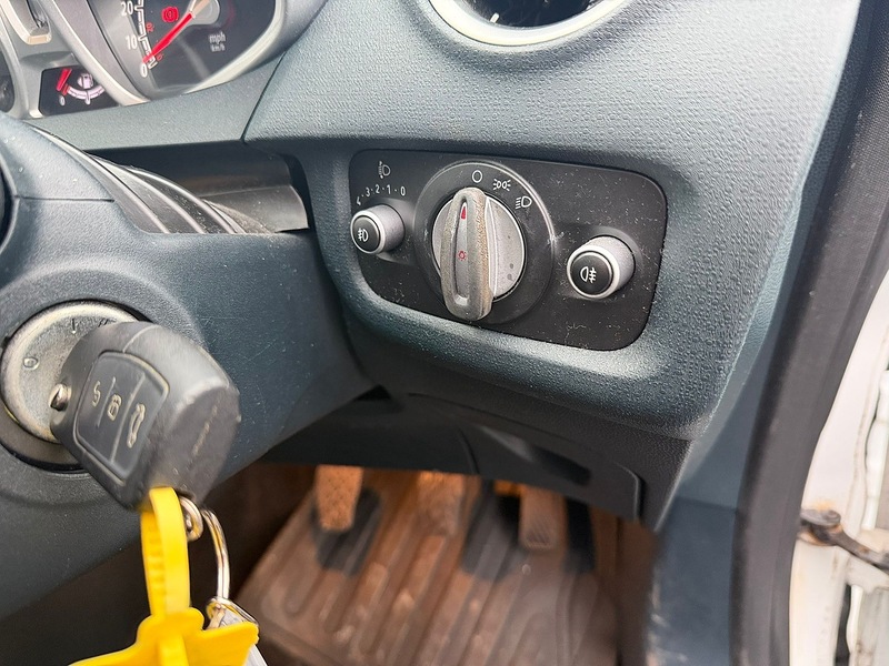 Ford Fiesta 1.25 Zetec Hatchback 3dr Petrol Manual (129 g/km, 81 bhp) - U2252