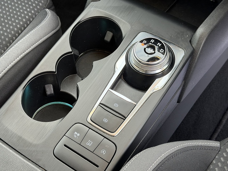 Ford Focus 1.0T EcoBoost Zetec Hatchback 5dr Petrol Auto Euro 6 (s/s) (125 ps) - U2257