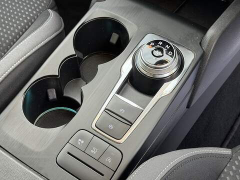 Ford Focus 1.0T EcoBoost Zetec Hatchback 5dr Petrol Auto Euro 6 (s/s) (125 ps) - U2257