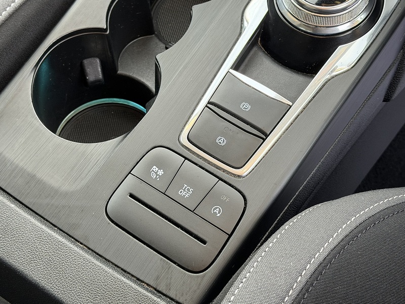 Ford Focus 1.0T EcoBoost Zetec Hatchback 5dr Petrol Auto Euro 6 (s/s) (125 ps) - U2257