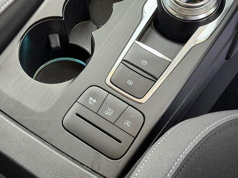 Ford Focus 1.0T EcoBoost Zetec Hatchback 5dr Petrol Auto Euro 6 (s/s) (125 ps) - U2257