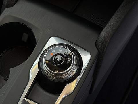 Ford Focus 1.0T EcoBoost Zetec Hatchback 5dr Petrol Auto Euro 6 (s/s) (125 ps) - U2257