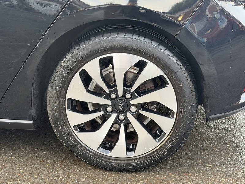 Ford Focus 1.0T EcoBoost Zetec Hatchback 5dr Petrol Auto Euro 6 (s/s) (125 ps) - U2257