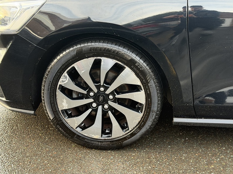 Ford Focus 1.0T EcoBoost Zetec Hatchback 5dr Petrol Auto Euro 6 (s/s) (125 ps) - U2257