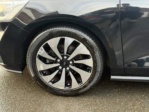 Ford Focus 1.0T EcoBoost Zetec Hatchback 5dr Petrol Auto Euro 6 (s/s) (125 ps) - U2257