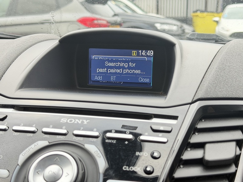 Ford Fiesta 1.0T EcoBoost Titanium Hatchback 5dr Petrol Powershift Euro 5 (100 ps) - U2259