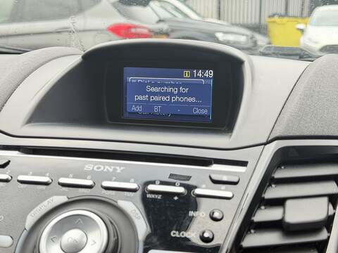 Ford Fiesta 1.0T EcoBoost Titanium Hatchback 5dr Petrol Powershift Euro 5 (100 ps) - U2259