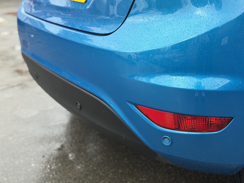 Ford Fiesta 1.0T EcoBoost Titanium Hatchback 5dr Petrol Powershift Euro 5 (100 ps) - U2259