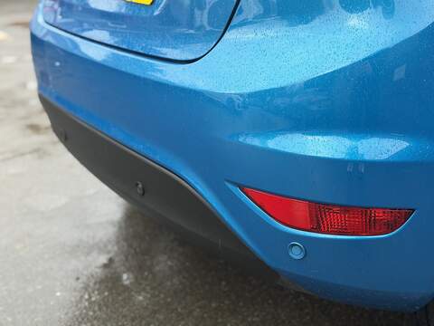 Ford Fiesta 1.0T EcoBoost Titanium Hatchback 5dr Petrol Powershift Euro 5 (100 ps) - U2259