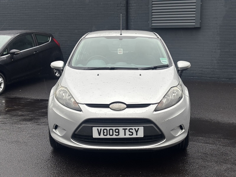 Ford Fiesta 1.25 Style Hatchback 5dr Petrol Manual (128 g/km, 59 bhp) - U2263