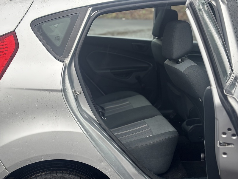 Ford Fiesta 1.25 Style Hatchback 5dr Petrol Manual (128 g/km, 59 bhp) - U2263